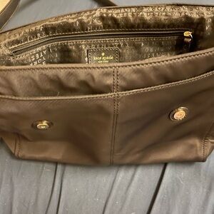Kate Spade Brown Crossbody Bag